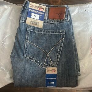 Wrangler Bootcut Jeans